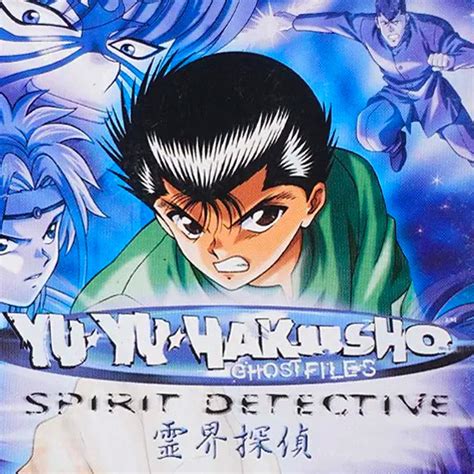 The Lookout: Episode 125 – Yu Yu Hakusho's Spirit Detective